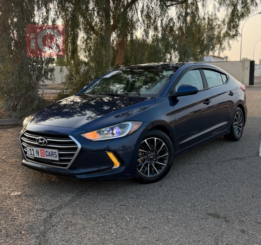 هيونداي النترا